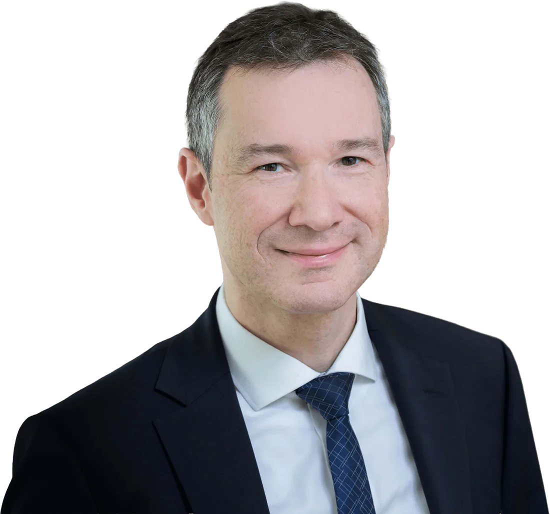 Dr. Daniel Schneidenbach